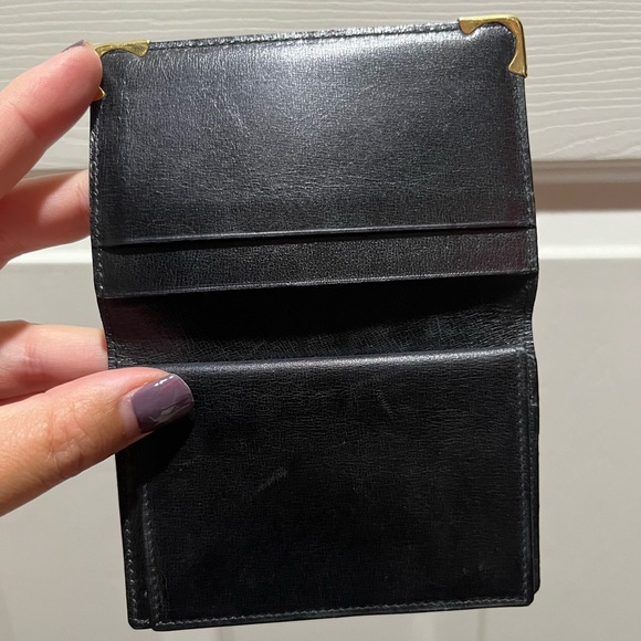 ✨Authentic Celine Card Holder Black - Picture 3 of 10